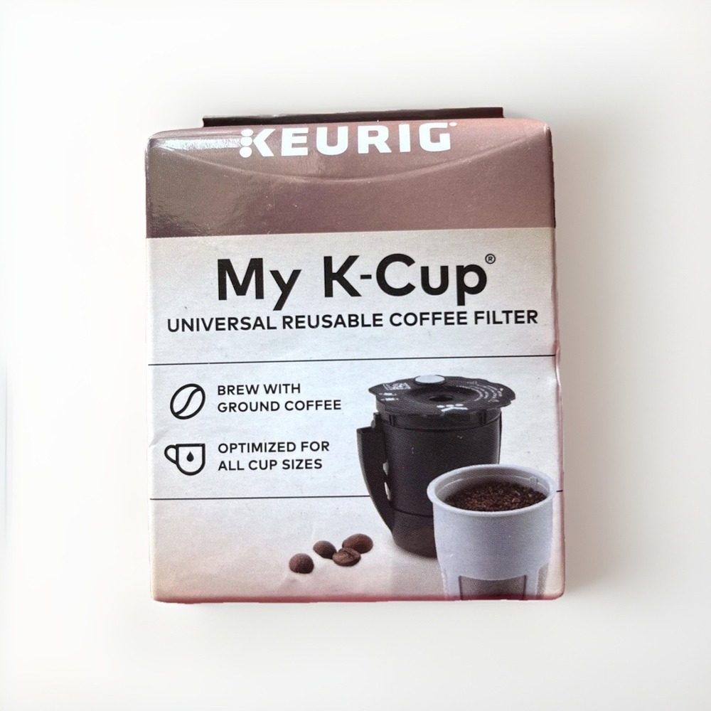 Keurig My K-Cup Universal Reusable Coffee Filter NEW Old Style NOS